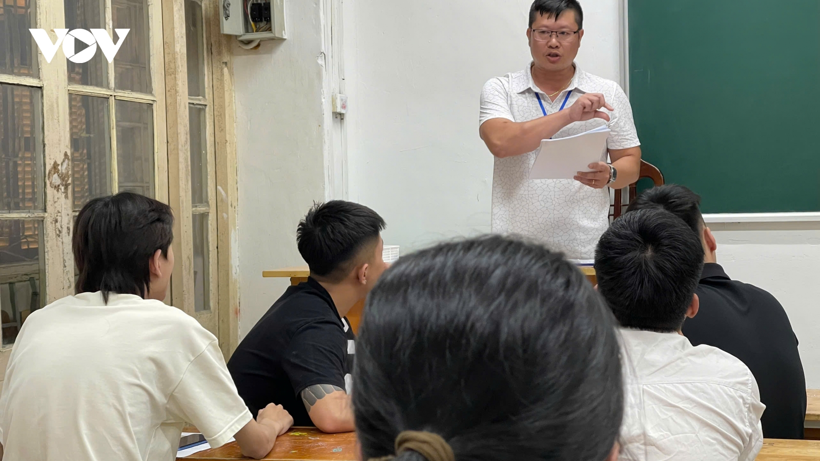 Thí sinh bắt đầu xác nhận nhập học đại học từ hôm nay, hạn cuối 30/8